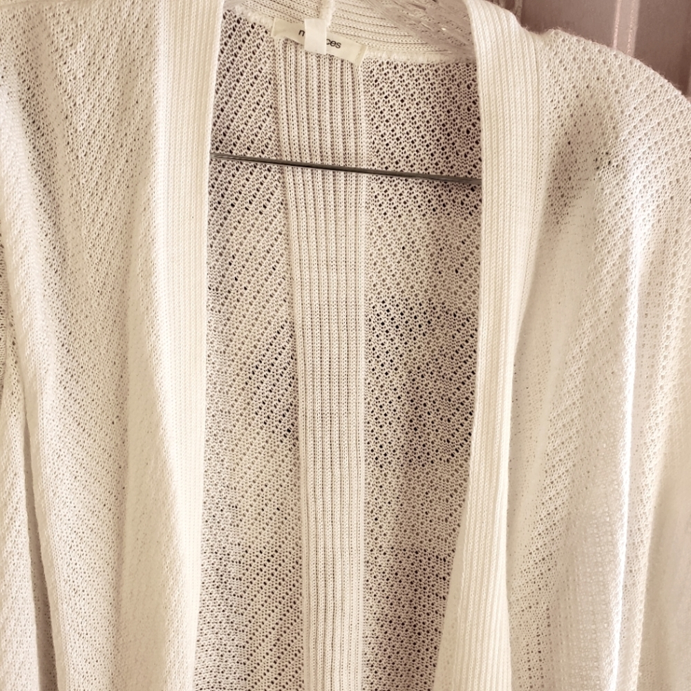 Maurices 24plus white
